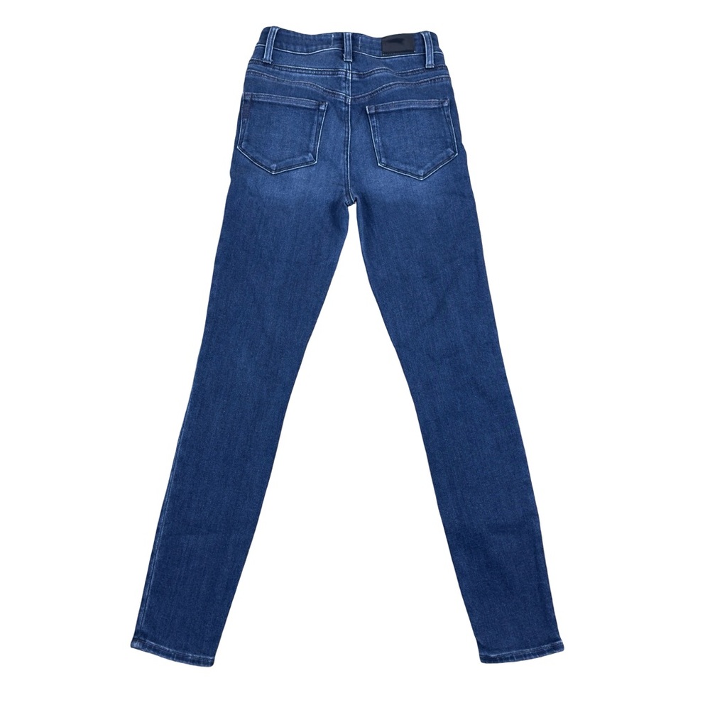 Paige Margot Ultra Skinny Denim Blue Jeans Women’s Size 25 Stretch - Picture 3 of 7